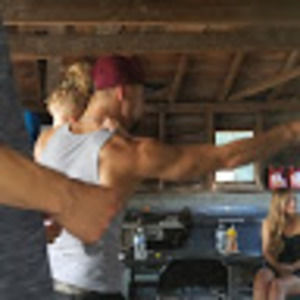 Meet your Posher, Justin